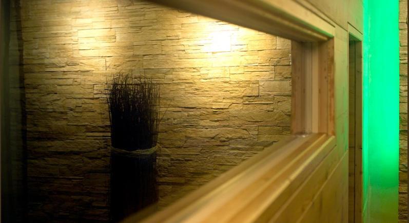 Hotel Garni Castel B&B Ишгль Экстерьер фото