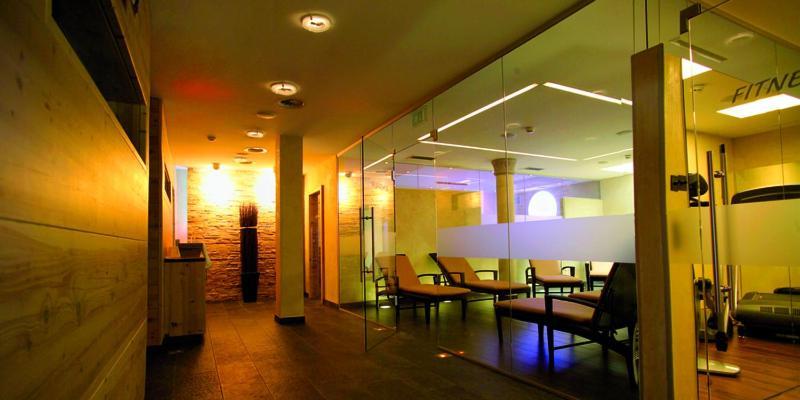 Hotel Garni Castel B&B Ишгль Экстерьер фото