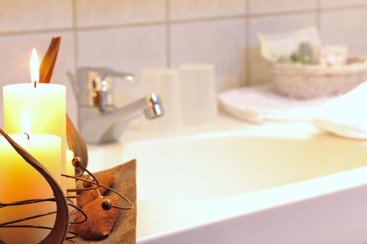 Hotel Garni Castel B&B Ишгль Экстерьер фото