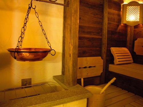 Hotel Garni Castel B&B Ишгль Экстерьер фото